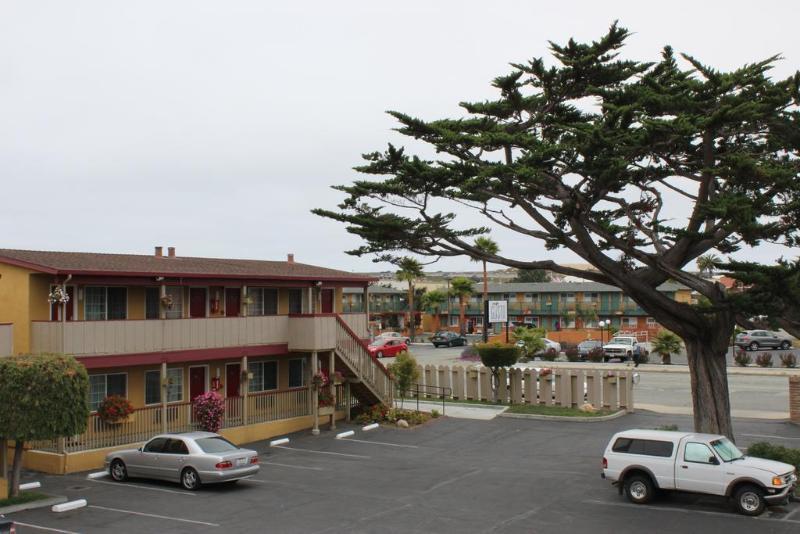 Surestay Hotel By Best Western Seaside Monterey מראה חיצוני תמונה