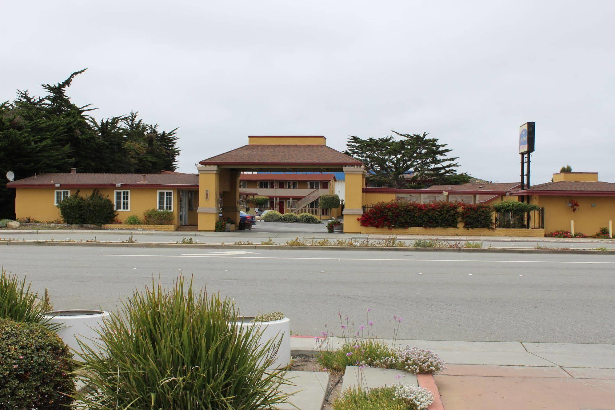 Surestay Hotel By Best Western Seaside Monterey מראה חיצוני תמונה